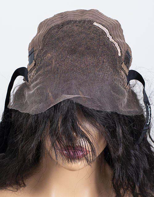 Clearance - 13x4" Lace Front Wig Malaysian Hair - 20" Silky Size 1 - MTY-3331