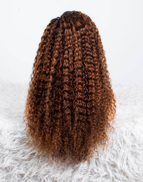 Clearance - 13x6" Lace Front Wig Malaysian Hair - 20" Silky Size 1 - MTY-3344