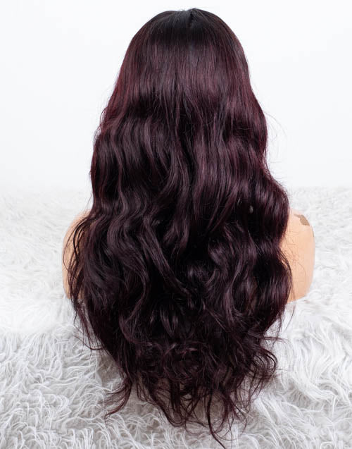 Clearance - 13x6" Indian Hair - 18" Silky Size 2 - MTY-4358