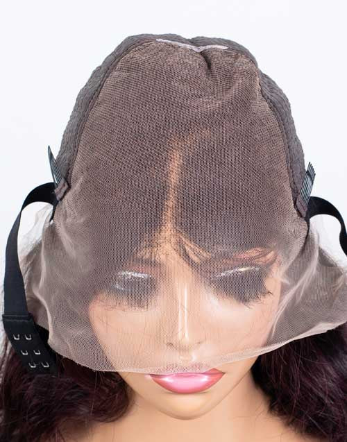 Clearance - 13x6" Indian Hair - 18" Silky Size 2 - MTY-4358