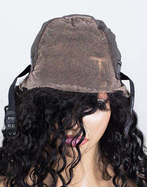 Clearance - 13x6" Lace Front Wig Indian Hair - 14" Silky Size 1 - MT-3457