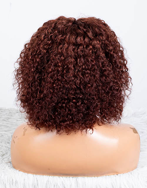 Clearance - 13x6" Indian Hair 160% Density - 10" Silky Size 1 - MT-3579