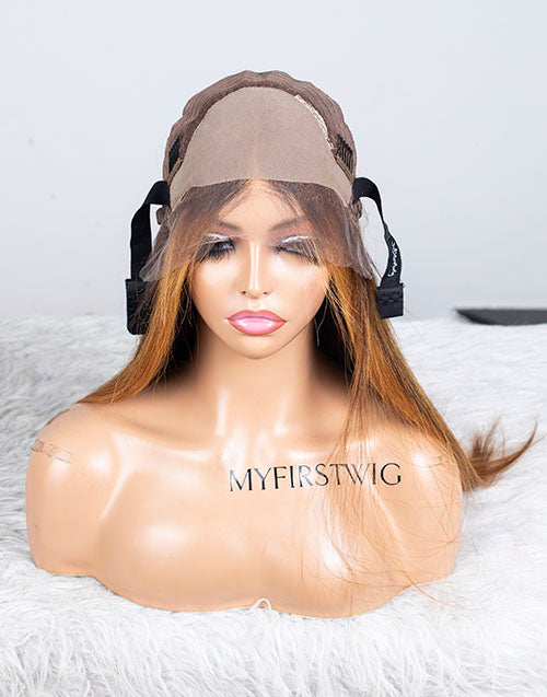 Clearance - 13x4" Lace Front Wig Malaysian Hair - 20" Silky Size 1 - MTY-2532