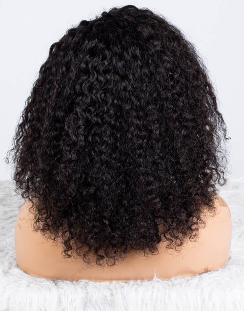 Clearance - 13x4" Lace Front Wig Malaysian Hair - 14" Silky Size 1 - MTY-1538