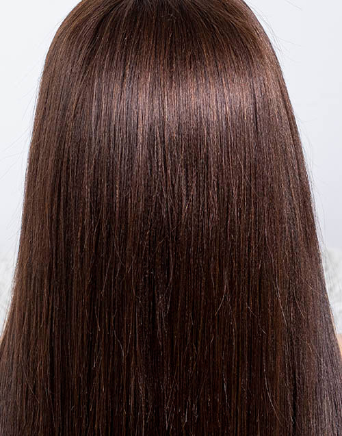 Clearance - 13x6" Lace Front Wig Indian Hair 160% Density - 20" Yaki Size 1 - MTY-3518