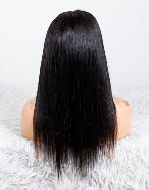 Clearance - 13x6" Lace Front Wig Indian Hair 160% Density - 14" Silky Size 2 - MTY-3499