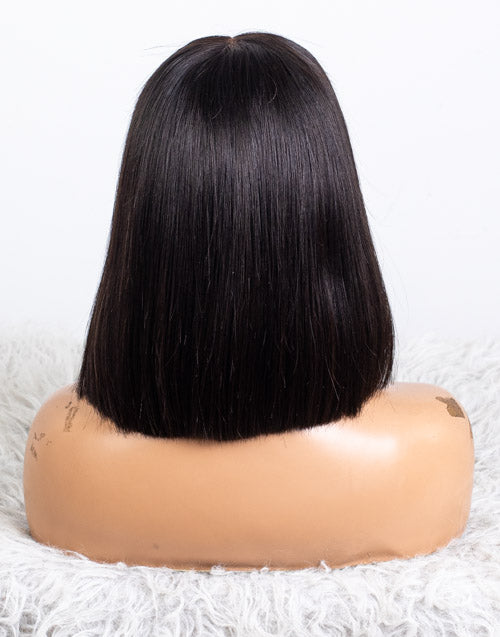 Clearance - 13x6" Indian Hair - 12" Silky Size 2 - MTY-4730