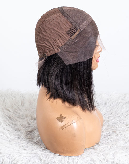 Clearance - 13x6" Indian Hair - 12" Silky Size 2 - MTY-4730