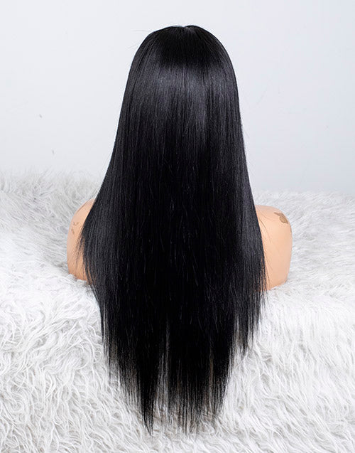 Clearance - 13x6" Malaysian Hair - 18" Silky Size 2- MTY-2387
