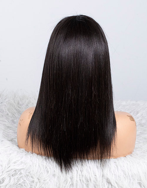 Clearance - 13x6" Malaysian Hair - 12" Silky Size 2- MTY-2390