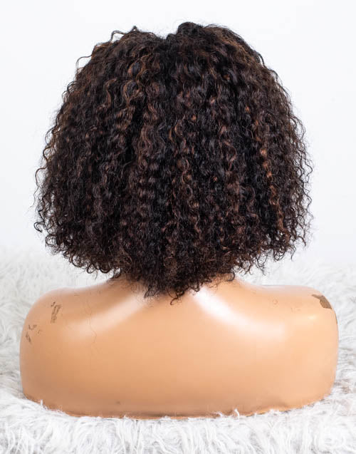 Clearance - 13x6" Malaysian Hair - 10" Silky Size 1 - MT-3735