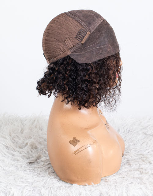 Clearance - 13x6" Malaysian Hair - 10" Silky Size 1 - MT-3735