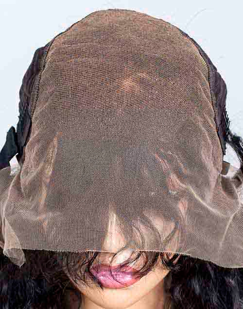 Clearance - 13x6" Lace Front Wig Indian Hair 160% Density - 12" Silky Size 1 - MT-3436