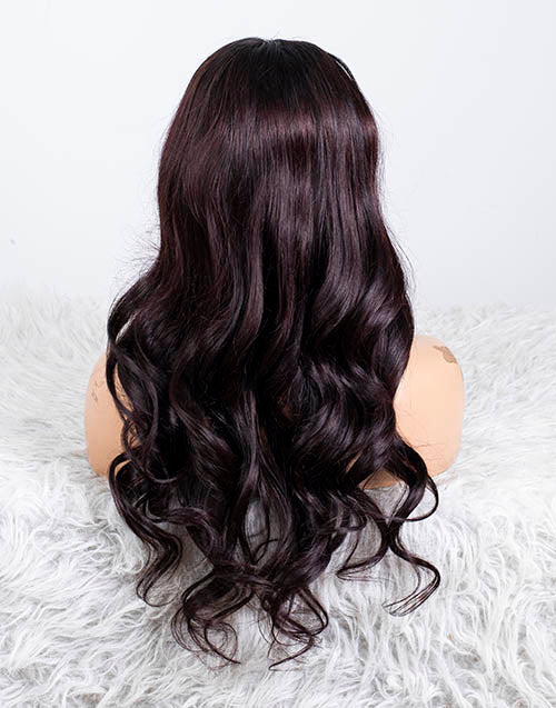 Clearance - 13x6" Lace Front Wig Indian Hair - 20" Silky Size 1 - MTY-3513