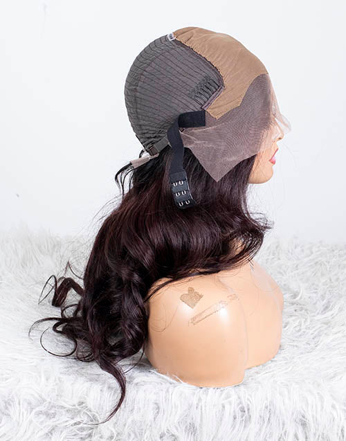 Clearance - 13x6" Lace Front Wig Indian Hair - 20" Silky Size 1 - MTY-3513