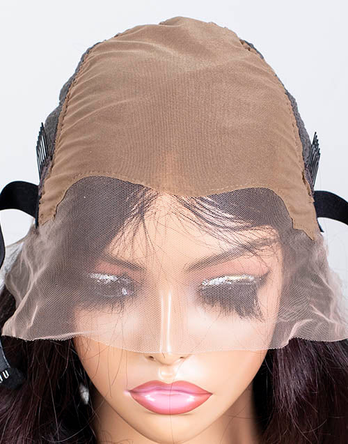 Clearance - 13x6" Lace Front Wig Indian Hair - 20" Silky Size 1 - MTY-3513