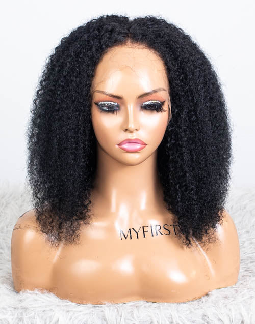 Clearance - 13x6" Malaysian Hair - 14" Silky Size 1 - MTY-4725
