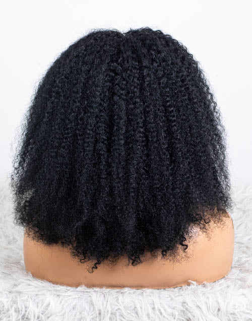 Clearance - 13x6" Malaysian Hair - 14" Silky Size 1 - MTY-4725