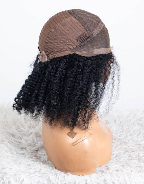 Clearance - 13x6" Malaysian Hair - 14" Silky Size 1 - MTY-4725