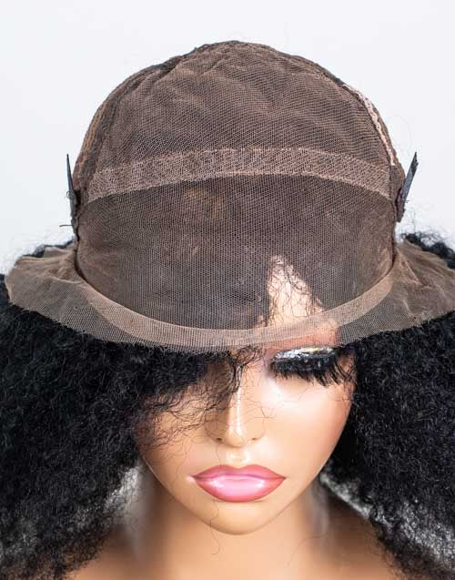 Clearance - 13x6" Malaysian Hair - 14" Silky Size 1 - MTY-4725