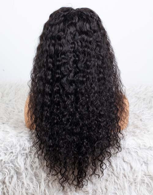 Clearance - 13x6" Malaysian Hair - 18" Silky Size 1 - MT-3741