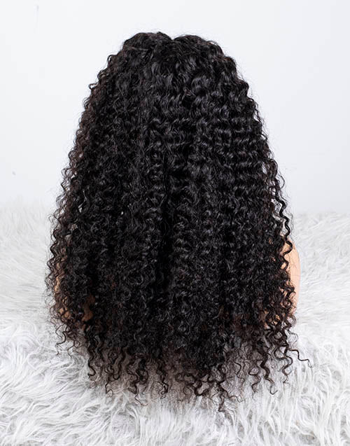 Clearance - 13x4" Lace Front Wig Indian Hair - 20" Silky Size 1 - MTY-3525