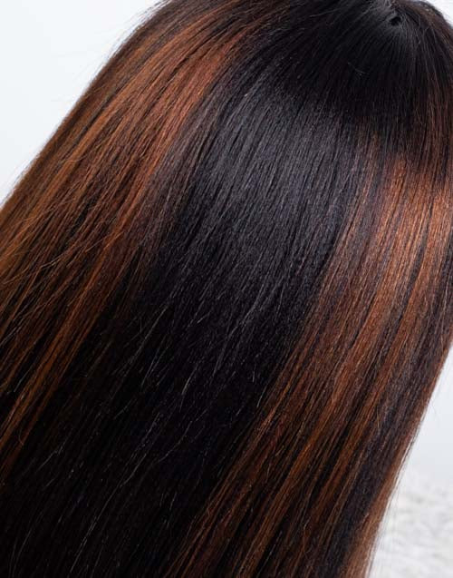 Clearance - 13x6" Indian Hair - 12 Inch Yaki Size 1 - MTY-4427