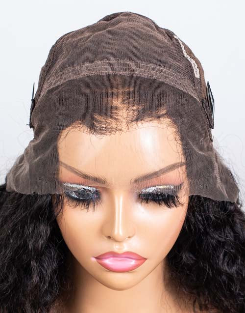 Clearance - 13x6" Malaysian Hair - 18" Silky Size 1 - MT-3741