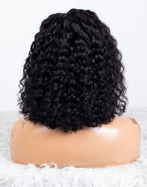 Clearance - 13x6" Indian Hair - 12 Inch Silky Size 2 - MT-3634