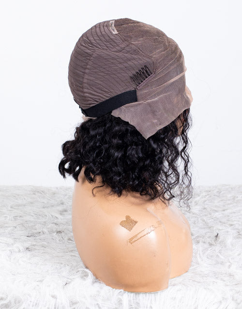 Clearance - 13x6" Indian Hair - 12 Inch Silky Size 2 - MT-3634