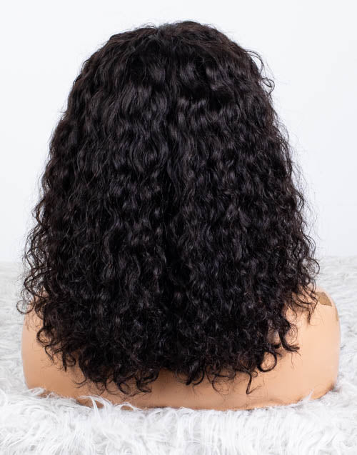 Clearance - 13x6" Malaysian Hair - 14" Silky Size 1 - MTY-4404