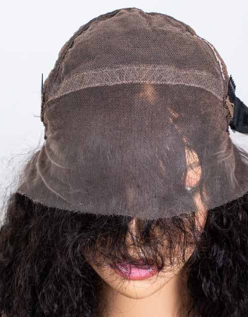 Clearance - 13x6" Malaysian Hair - 14" Silky Size 1 - MTY-4404