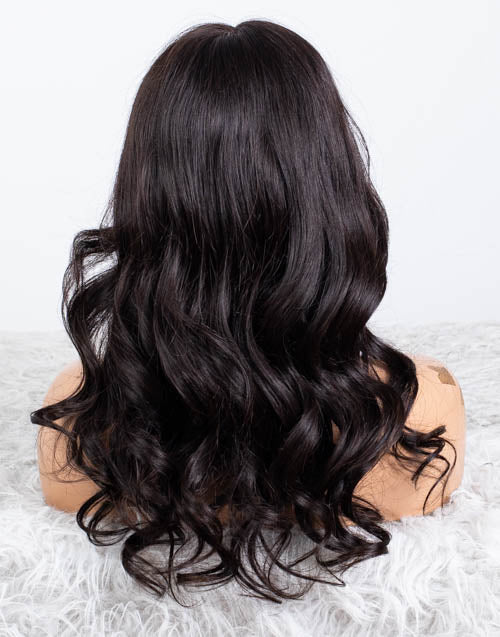 Clearance - 13x6" Malaysian Hair - 16" Silky Size 1 - MTY-4409