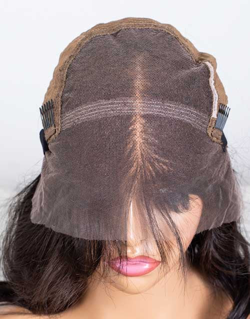 Clearance - 13x6" Malaysian Hair - 16" Silky Size 1 - MTY-4409