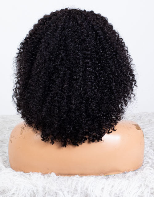 Clearance - 13x6" Indian Hair 160% Density - 14 Inch Silky Size 1 - MTY-4413