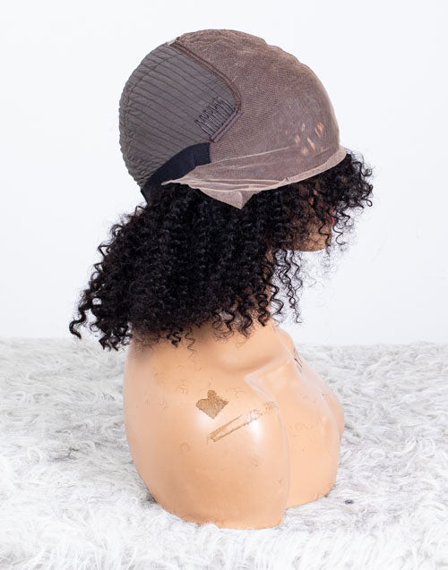 Clearance - 13x6" Indian Hair 160% Density - 14 Inch Silky Size 1 - MTY-4413