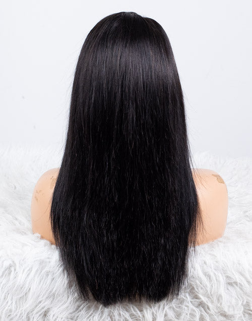 Clearance - 13x6" Lace Front Wig Indian Hair - 16" Silky Size 2 - MTY-1702