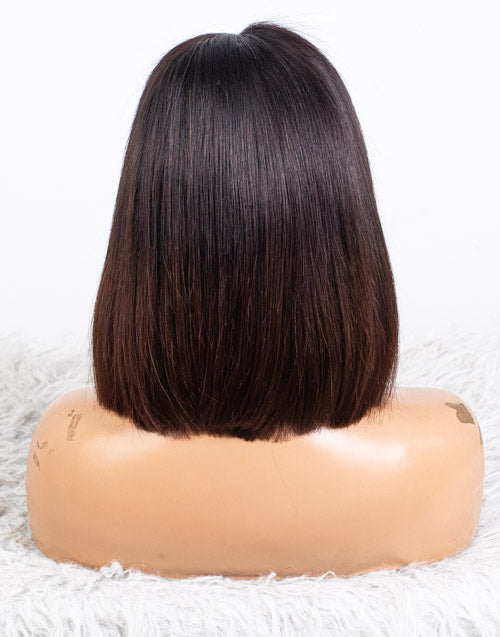 Clearance - 13x6" Indian Hair - 10" Silky Size 1 - MTY-4773