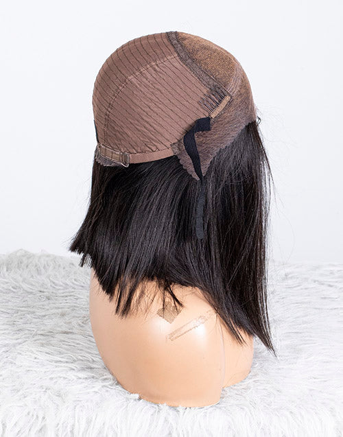 Clearance - 13x6" Lace Front Wig Malaysian Hair - 14"  Silky Size 2 - MTY - 3582