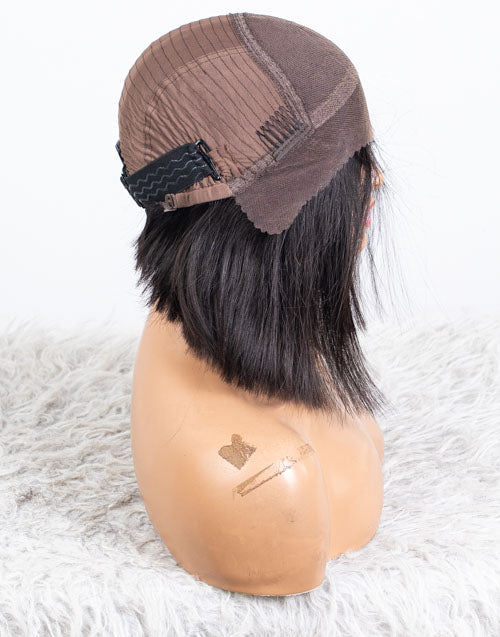 Clearance - 13x6" Malaysian Hair - 10" Silky Size 2 - MTY-4786