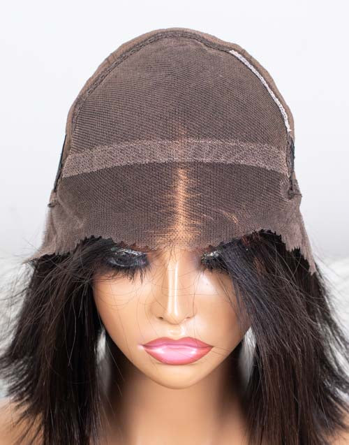 Clearance - 13x6" Malaysian Hair - 10" Silky Size 2 - MTY-4786