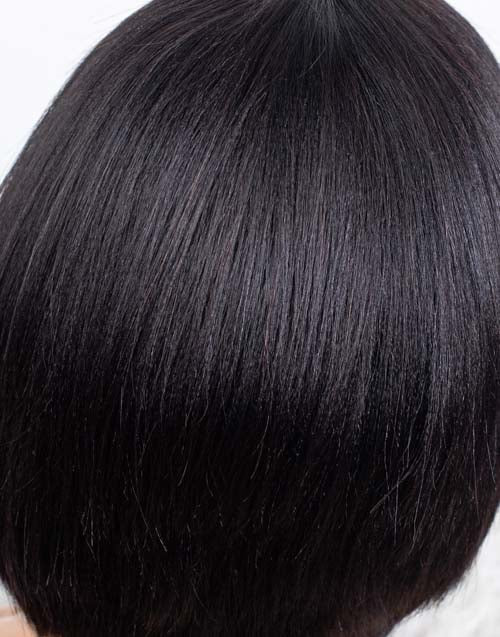 Clearance - 13x6" Indian Hair - 10" Yaki Size 1 - MTY-4757