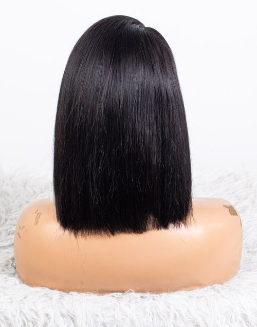 Clearance - 13x6" Indian Hair - 10" Silky Size 1 - MTY-4766