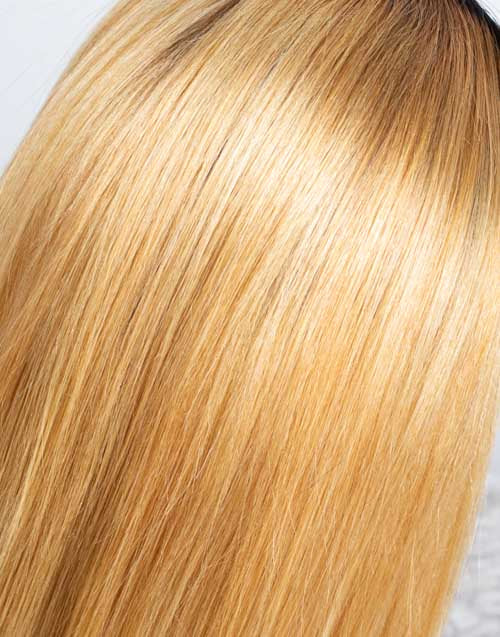 Clearance - Headband Wig Glueless No Lace Indian Hair - 12" Silky Size 1 - MHY-433