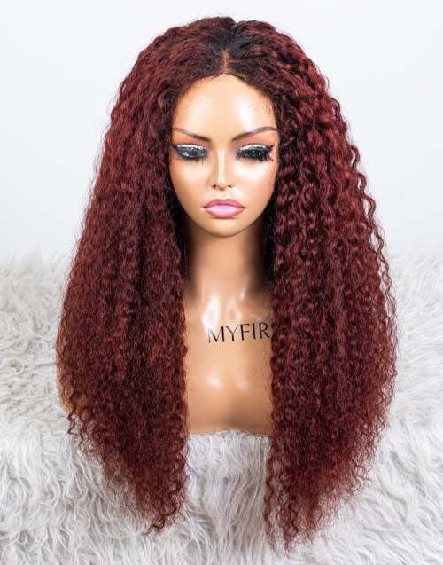 Clearance - 13x6" Malaysian Hair - 20" Silky Size 1 - MTY-4775