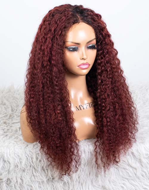 Clearance - 13x6" Malaysian Hair - 20" Silky Size 1 - MTY-4775