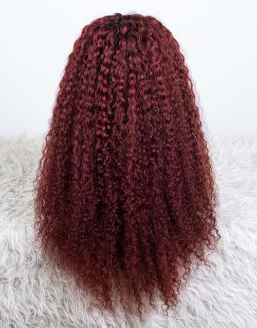 Clearance - 13x6" Malaysian Hair - 20" Silky Size 1 - MTY-4775