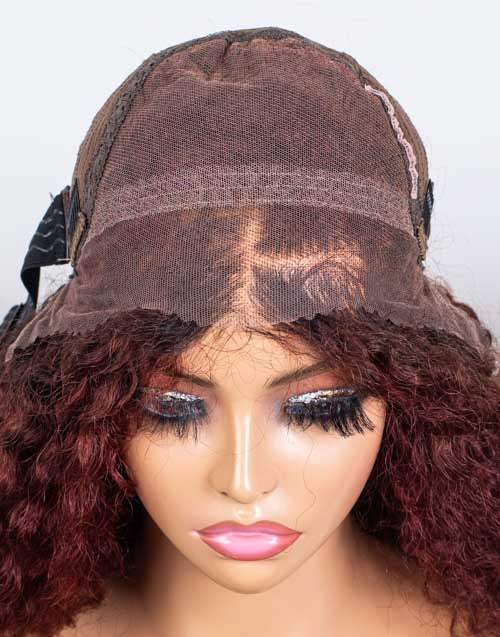 Clearance - 13x6" Malaysian Hair - 20" Silky Size 1 - MTY-4775