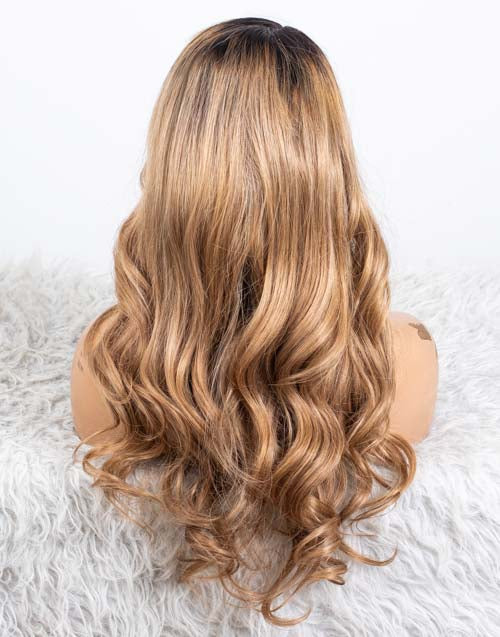 Clearance - 13x6" Malaysian Hair - 18" Silky Size 1 - MTY-4769