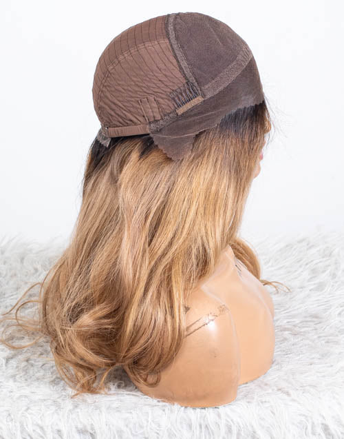 Clearance - 13x6" Malaysian Hair - 18" Silky Size 1 - MTY-4769